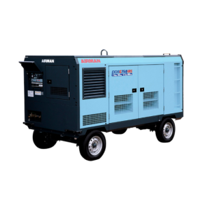 Compresor portátil de tornillo AIRMAN PDSG750SVRS-4C5