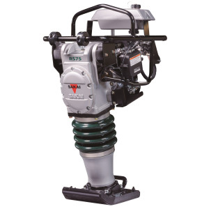 Apisonadora SAKAI RS75 (Bailarina)