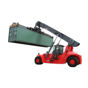 Montacargas Reach Stacker Heli RSH4532 para 45 toneladas