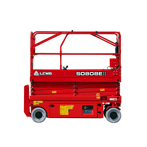 Plataforma de tijera nueva LGMG S2632EII