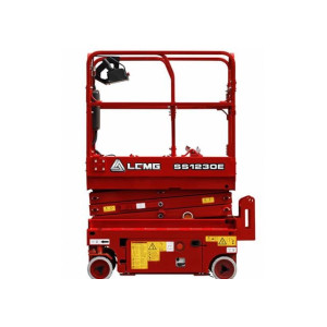 Plataforma de tijera nueva LGMG SS1230E