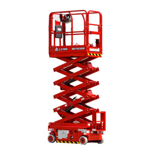 Plataforma de tijera nueva LGMG SS1932E