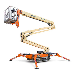 Plataforma Articulada electrica JLG X550AJ 2015