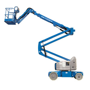 Plataforma Articulada combustión Genie Z40/23J 2011