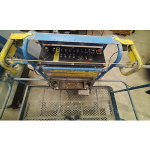 Plataforma Genie Z45/25J 2021 Electrica