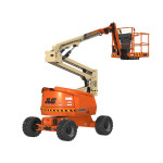 Plataforma Articulada combustión JLG 450AJ 4WD 2015
