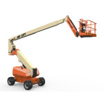Plataforma Articulada JLG 800AJ 2014