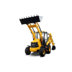 Retroexcavadora Lonking 83D