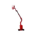 Plataforma de pluma articulada nueva LGMG A30JE