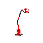 Plataforma de pluma articulada nueva LGMG A30JE