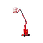 Plataforma de pluma articulada nueva LGMG A30JE