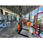 Apilador eléctrico hombre caminando Heli CBS15J 1.5 toneladas