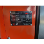 Apilador eléctrico hombre caminando Heli CBS15J 1.5 toneladas