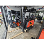 Montacargas Electrico Noblelift CBT15 1.5 toneladas