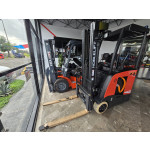Montacargas Electrico Noblelift CBT15 1.5 toneladas