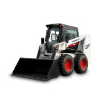 Minicargador Lonking CDM307 Diesel
