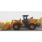 Cargador Frontal Lonking CDM876