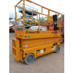 Plataforma Houlotte Compact 10N 2019