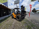 Montacargas SNSC CPCD50 4x4 para 5 toneladas