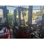 Montacargas Eléctrico Heli CPD15SQ triciclo