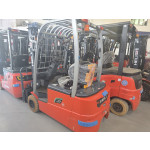 Montacargas Eléctrico Heli CPD20SQ triciclo