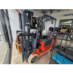 Montacargas Heli Cushion Electrico CPD25-GA2CLI para 2.5 toneladas