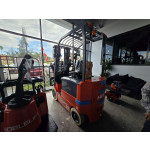 Montacargas Heli Cushion Electrico CPD25-GA2CLI para 2.5 toneladas