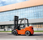 Montacargas eléctrico Noblelift CPD25 para 2.5 toneladas