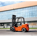 Montacargas eléctrico Noblelift CPD35