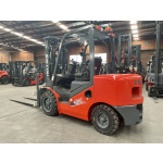 Montacargas Combustion Heli CPQYD35