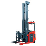 Montacargas Eléctrico Heli CQD15X2 doblereach