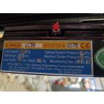 Desplazador lateral clase 2