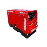 Soldadora Shindaiwa DGW340DM