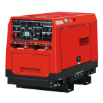 Soldadora Shindaiwa DGW400DMK