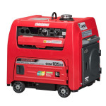 Soldadora Shindaiwa EGW185MS