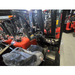 Montacargas Electrico Noblelift FE3D20N triciclo dos toneladas