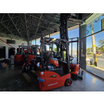 Montacargas Electrico Noblelift FE3R10N