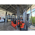 Montacargas Electrico Noblelift FE3R10N