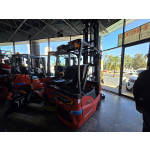 Montacargas Electrico Noblelift FE3R10N