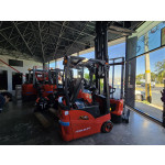 Montacargas Electrico Noblelift FE3R10N
