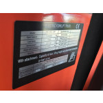 Montacargas Electrico Noblelift FE3R10N