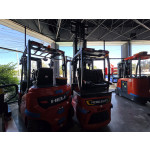 Montacargas Electrico Noblelift FE3R10N