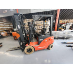 Montacargas Eléctrico NobleLift 2 toneladas FE4P20N