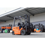 Montacargas Noblelift electrico FE4P20QC