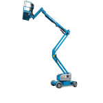 Plataforma Articulada eléctrica Genie Z45/25J Nueva
