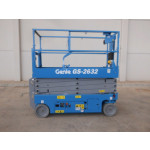 Plataforma Genie GS-2646 2014
