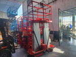 Plataforma aérea de trabajo SNSC GTWY12