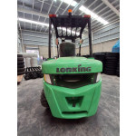 Montacargas Lonking LG35DT Diesel de 3.5 toneladas con motor Mitsubishi