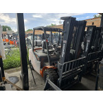 Montacargas Lonking LG35GLT Diesel de 3.5 toneladas
