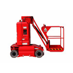 Plataforma de mástil vertical nueva LGMG M2640JE